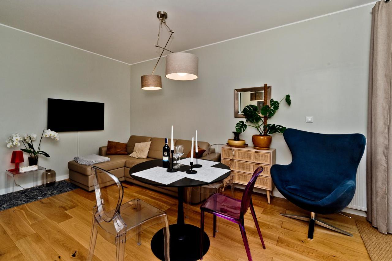 Blueapart Apartamenty Nexo プツク エクステリア 写真