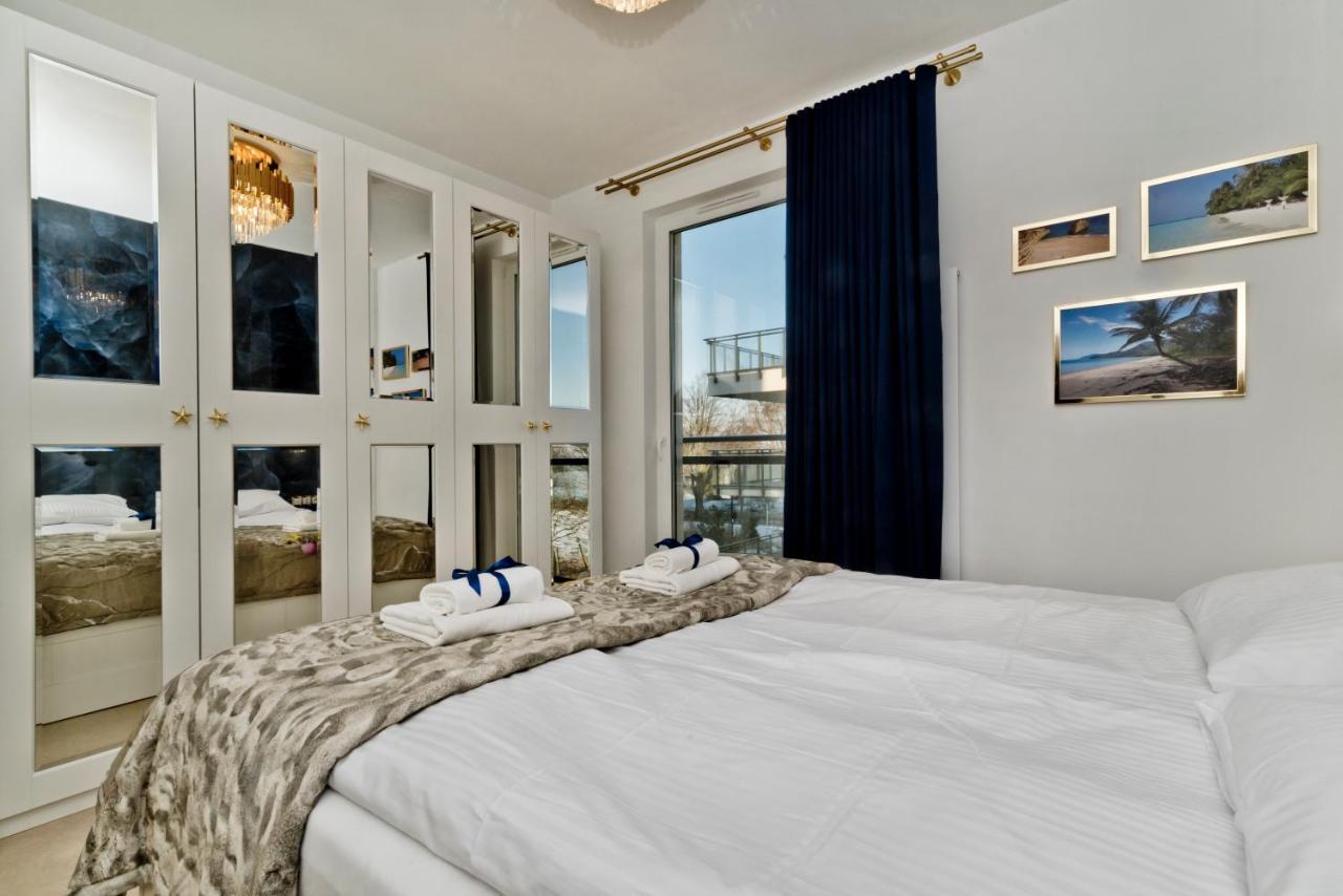 Blueapart Apartamenty Nexo プツク エクステリア 写真