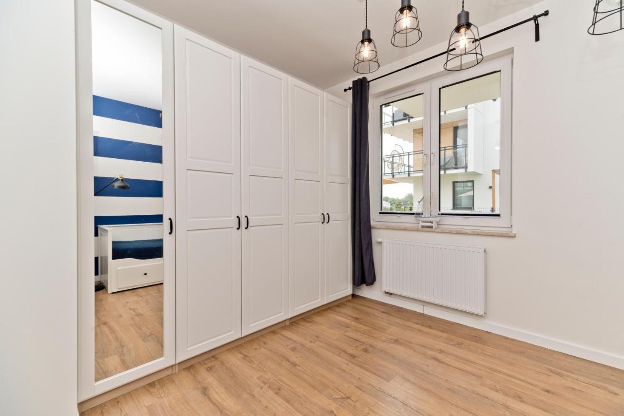 Blueapart Apartamenty Nexo プツク エクステリア 写真