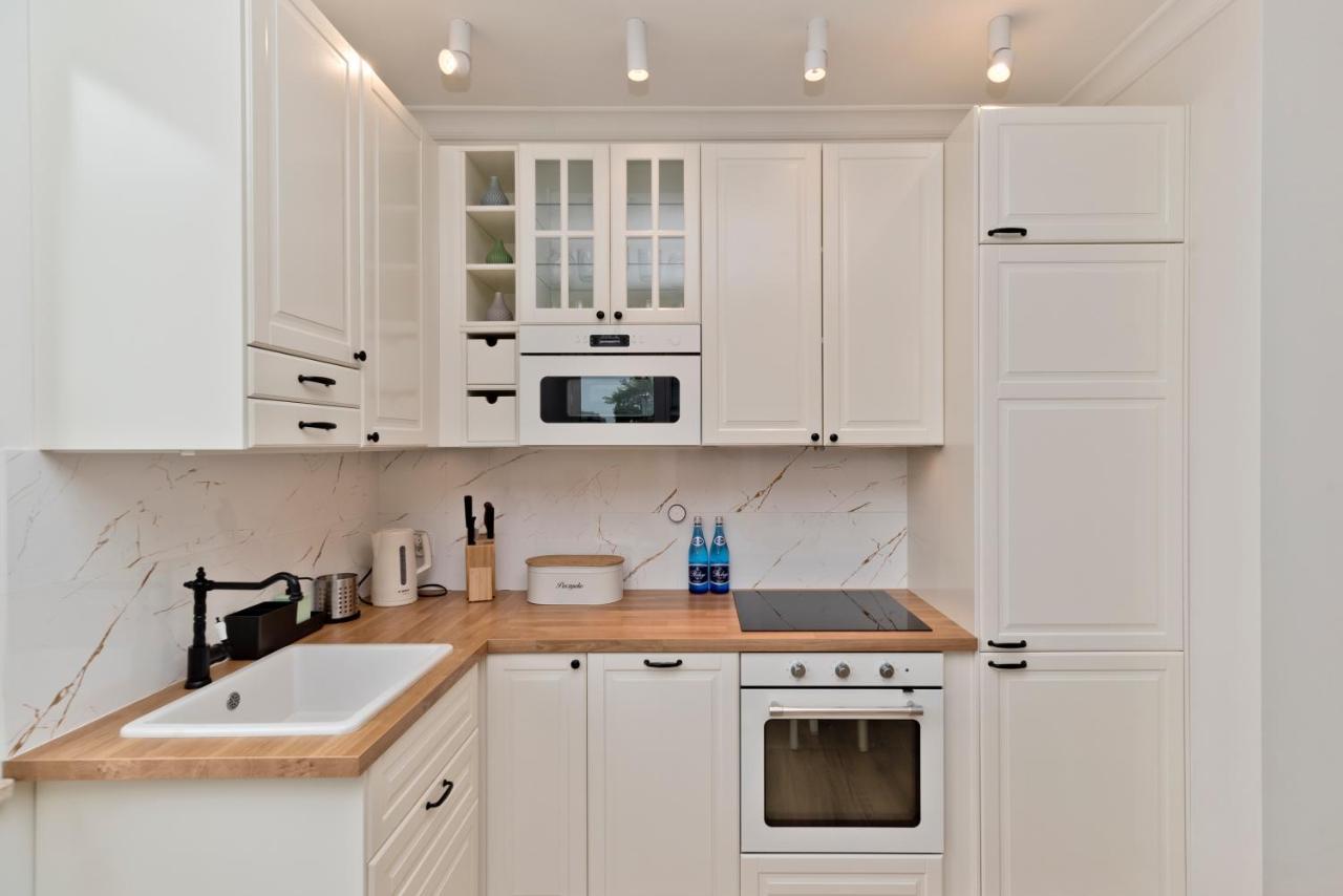 Blueapart Apartamenty Nexo プツク エクステリア 写真