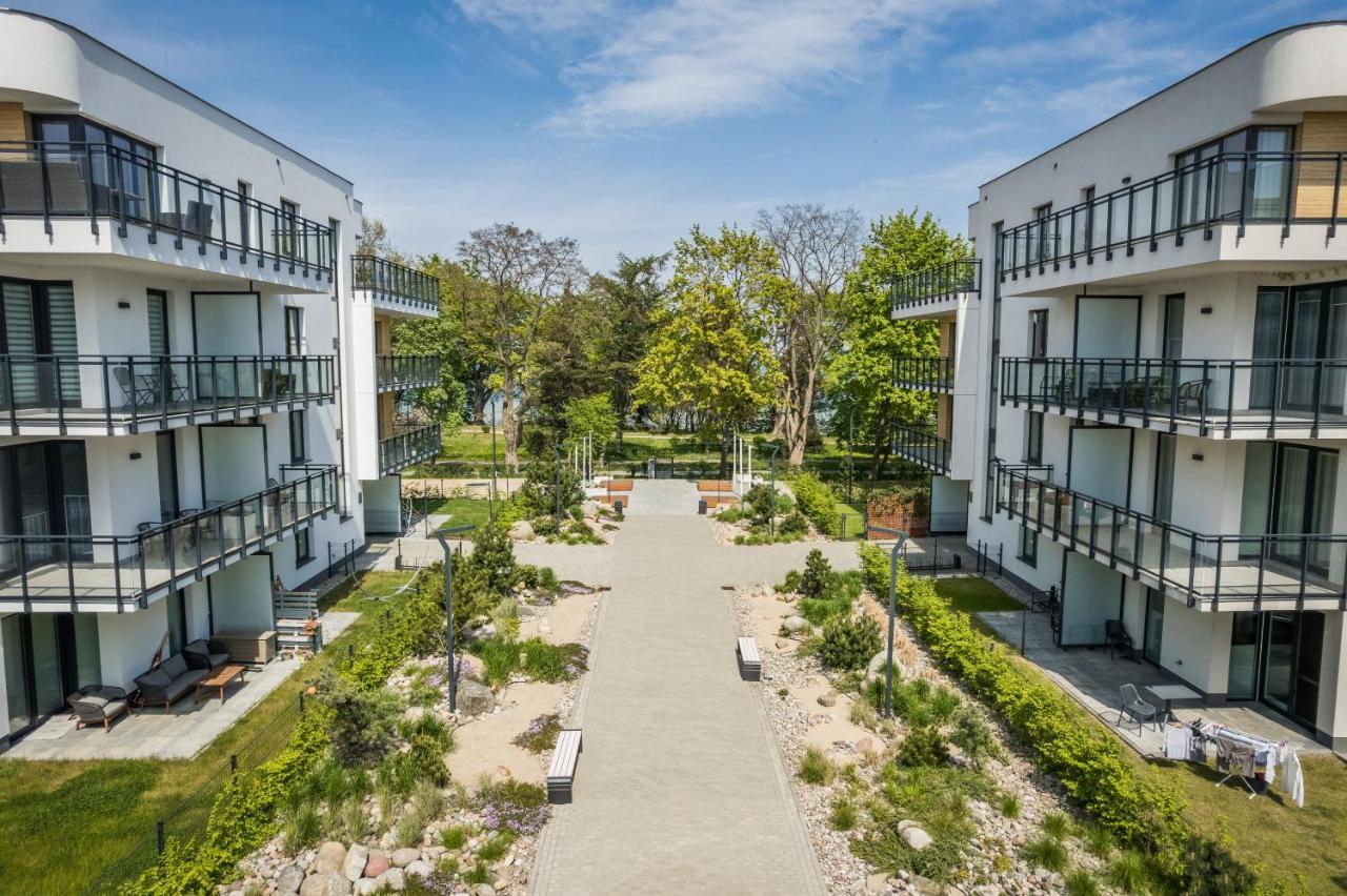 Blueapart Apartamenty Nexo プツク エクステリア 写真