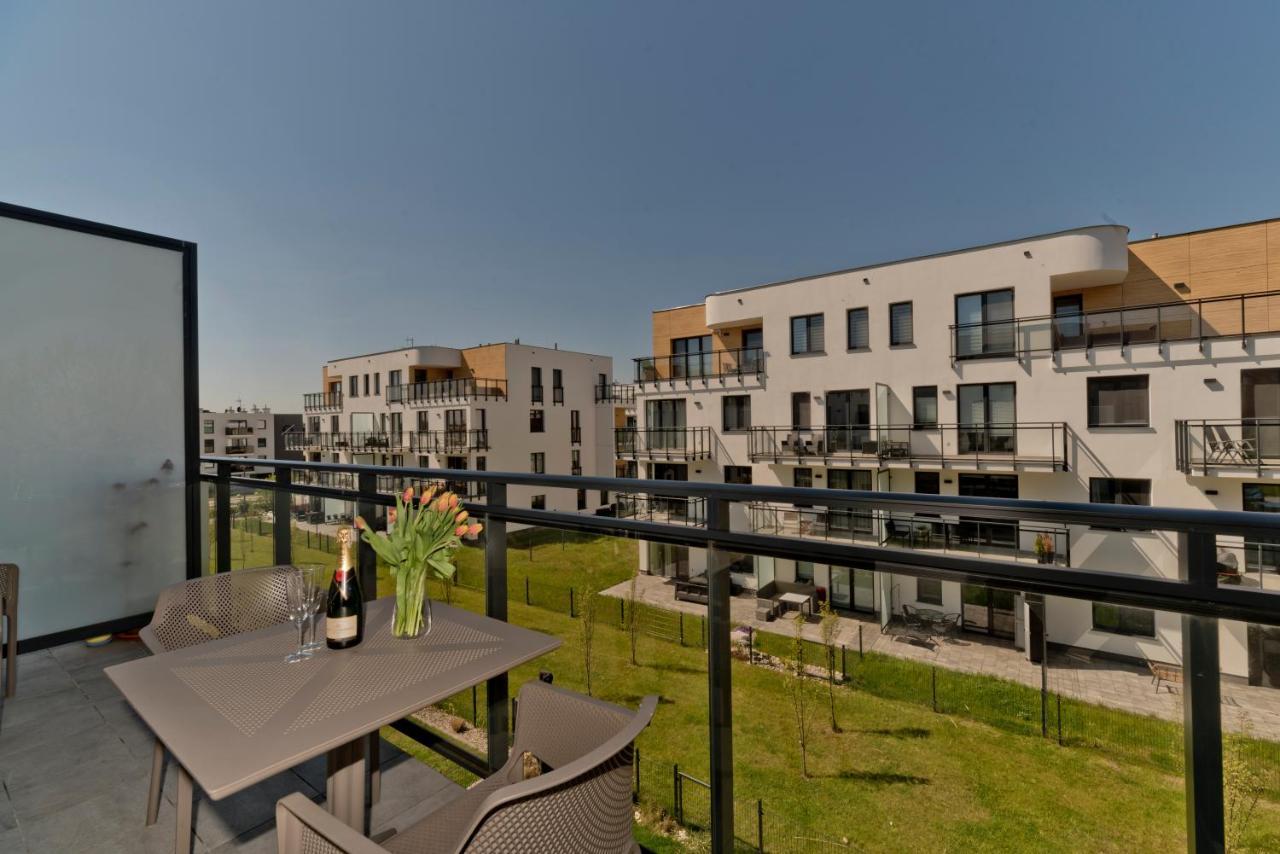 Blueapart Apartamenty Nexo プツク エクステリア 写真