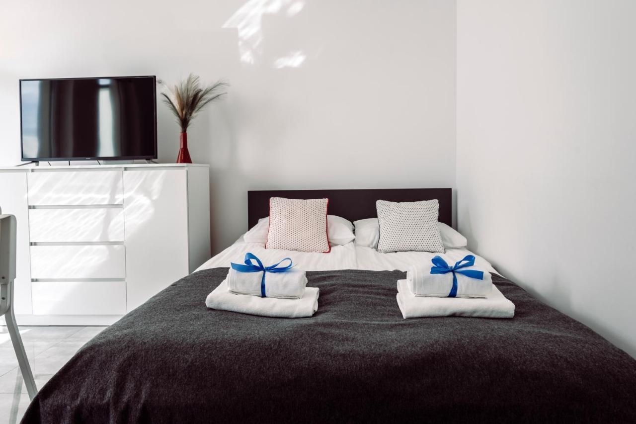 Blueapart Apartamenty Nexo プツク エクステリア 写真