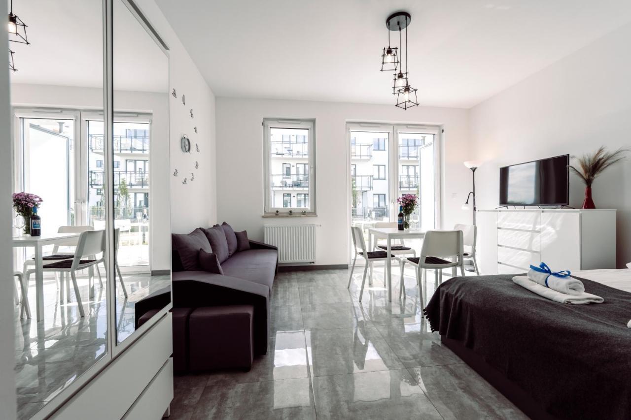 Blueapart Apartamenty Nexo プツク エクステリア 写真