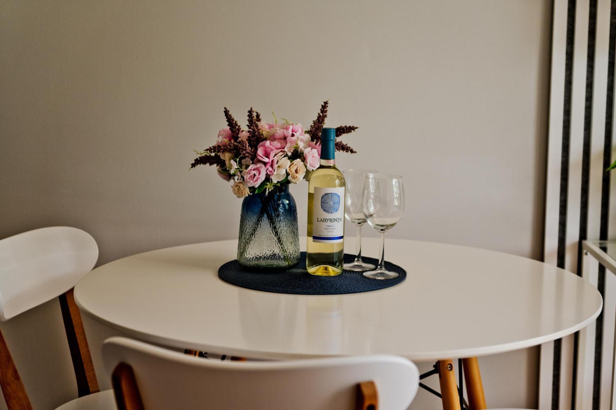 Blueapart Apartamenty Nexo プツク エクステリア 写真