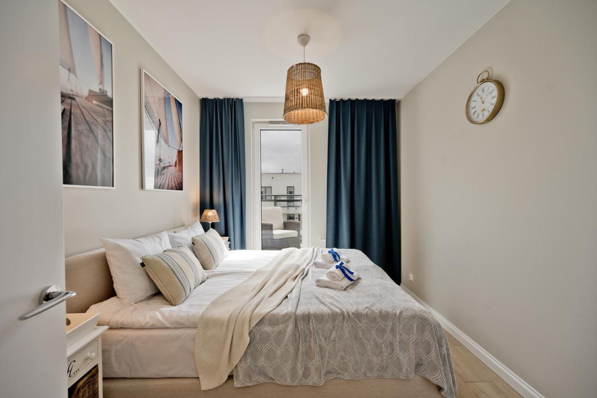 Blueapart Apartamenty Nexo プツク エクステリア 写真