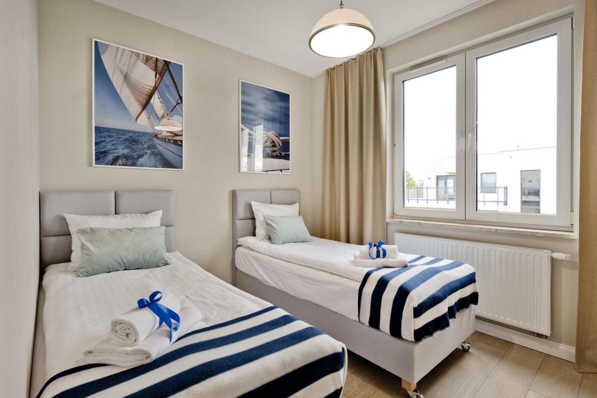 Blueapart Apartamenty Nexo プツク エクステリア 写真